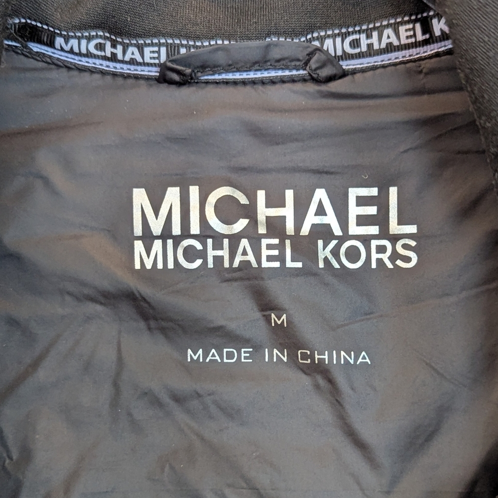 Michael Kors Lightweight Down Jacket Medium - image 3